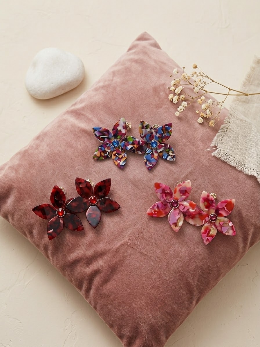 Bijoux d’oreilles
