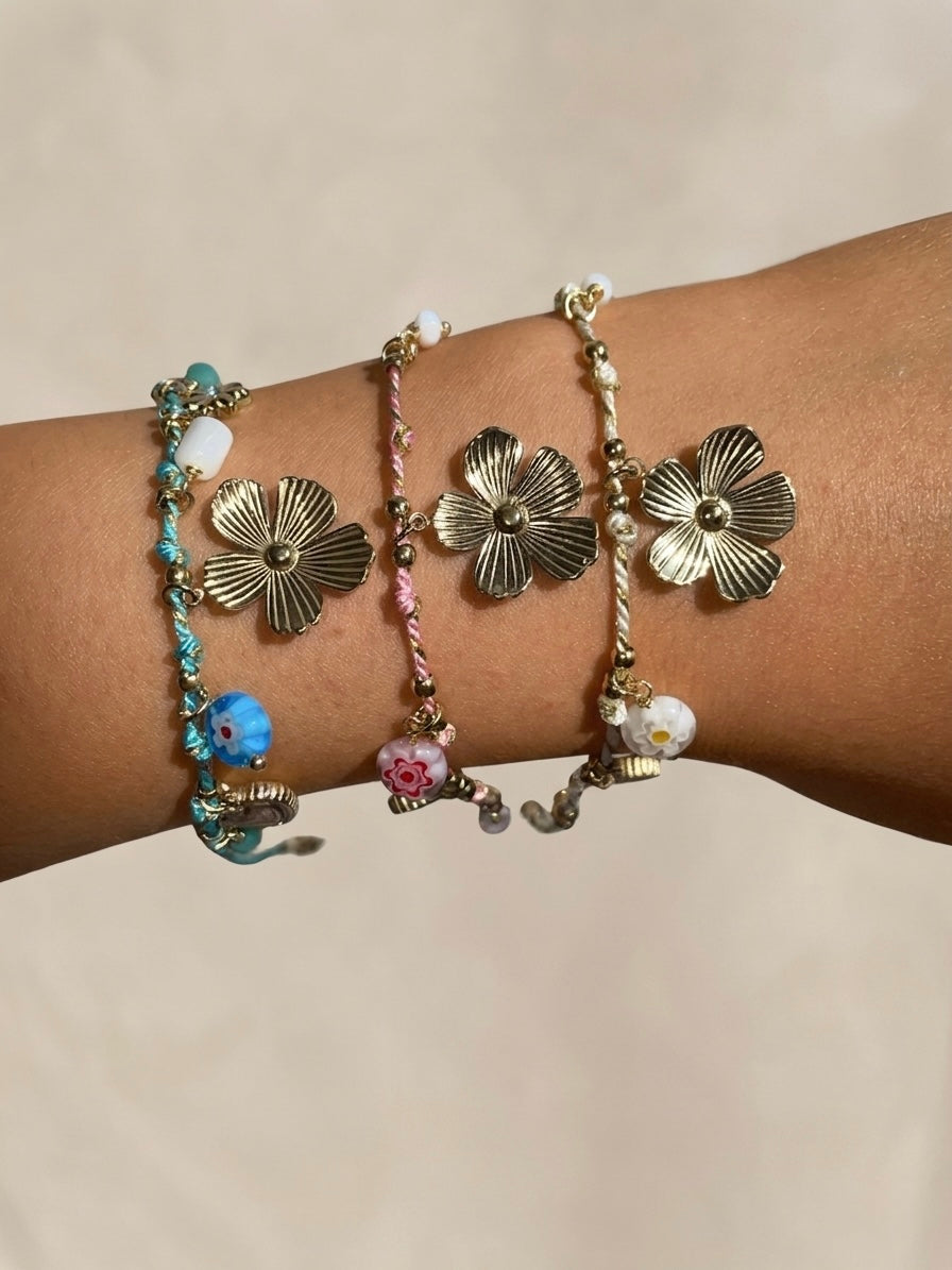 Bracelet CAMÉLIA
