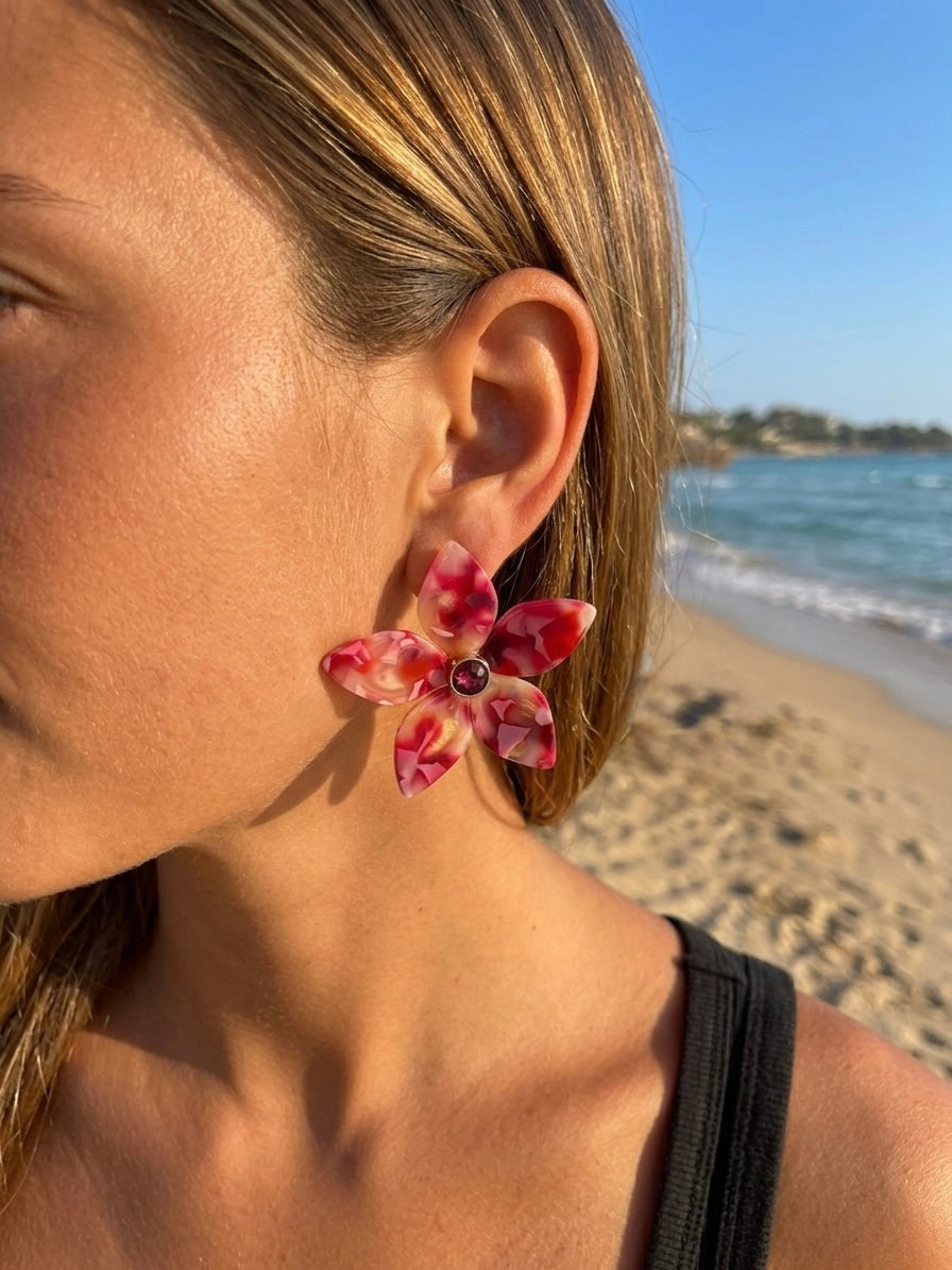 Bijoux d’oreilles KALEÏA