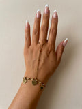 Bracelet de main AURA