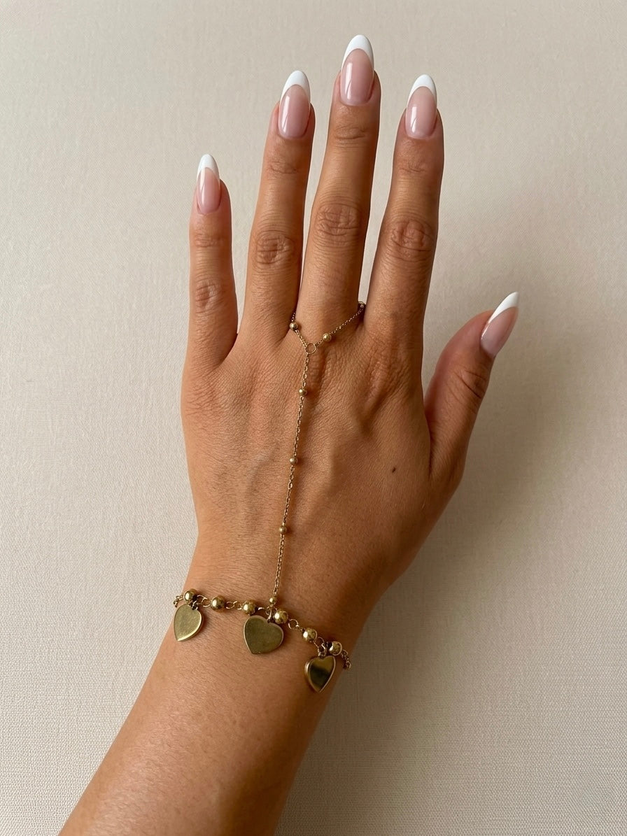 Bracelet de main AURA