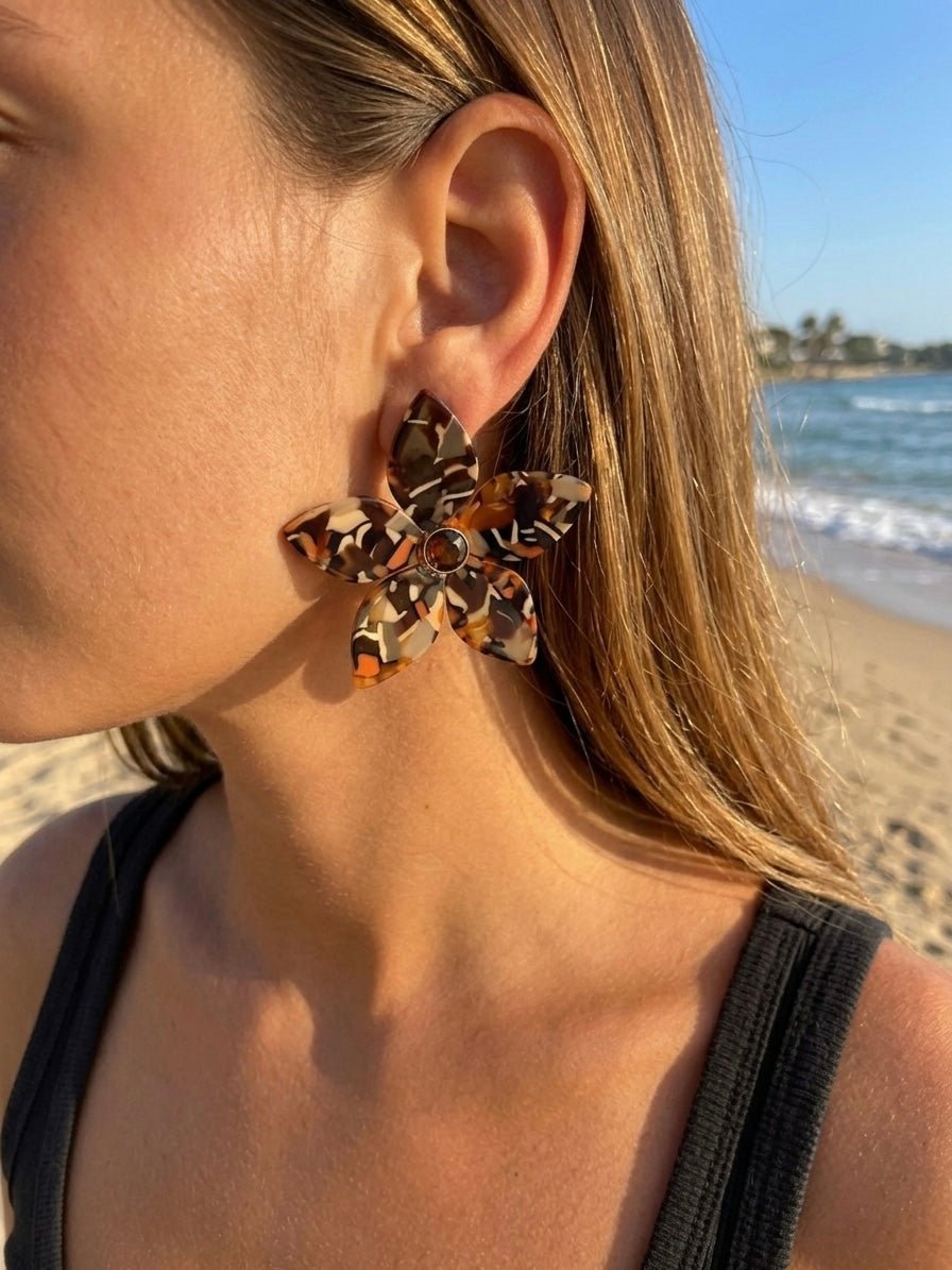 Bijoux d’oreilles KALEÏA