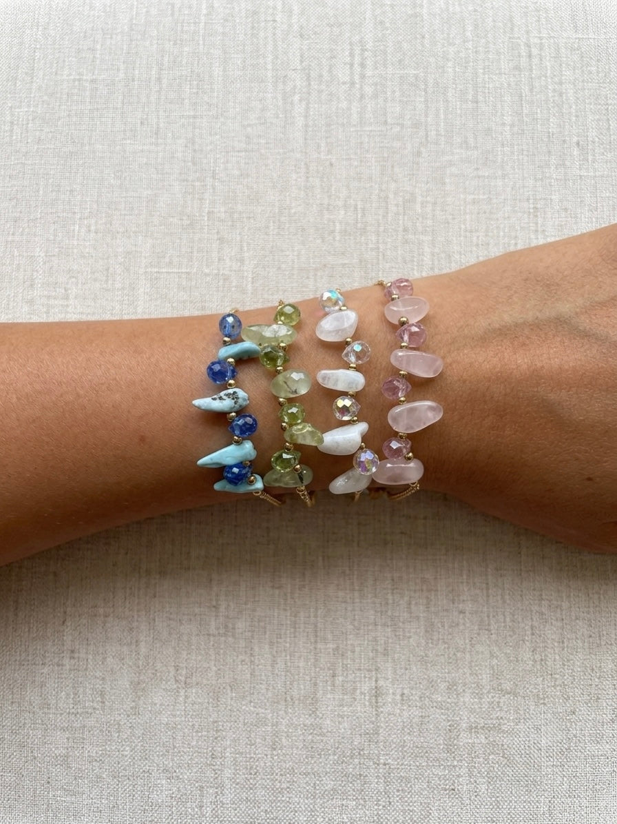 Bracelet JADE