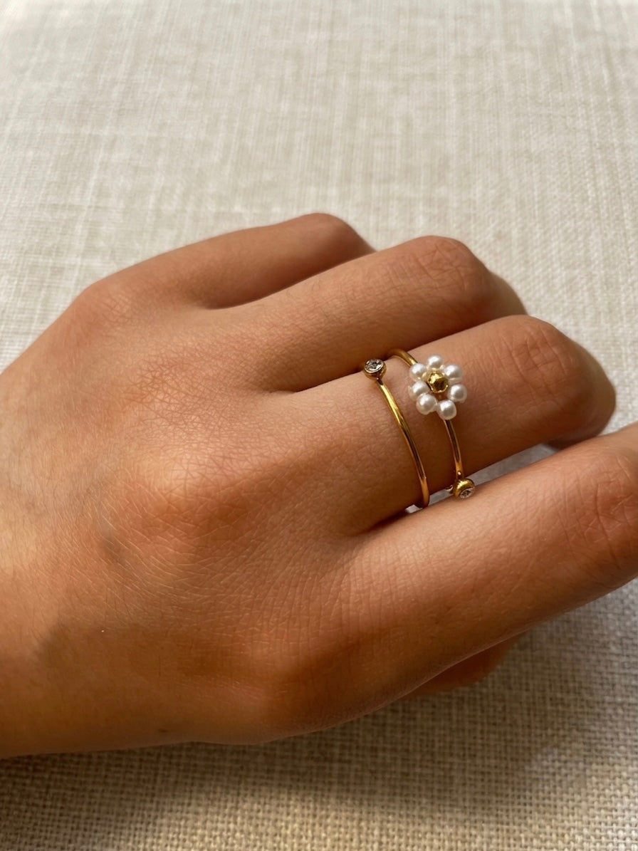 Bague DAISY