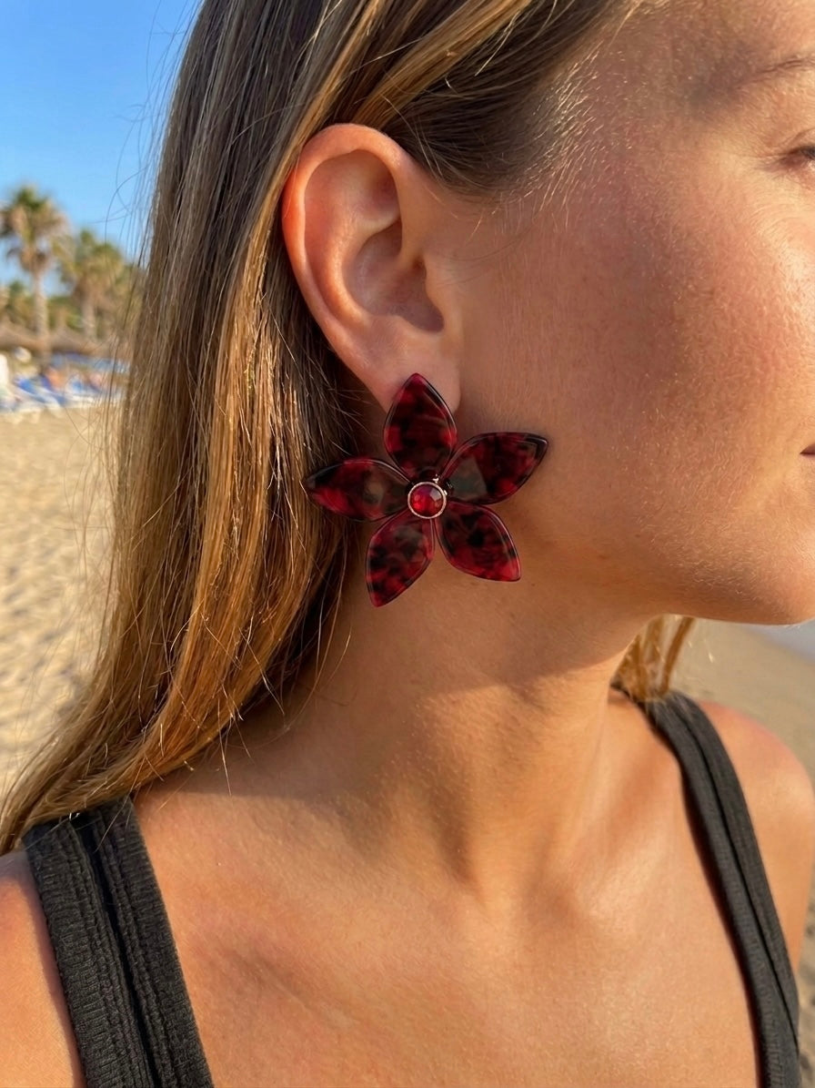 Bijoux d’oreilles KALEÏA