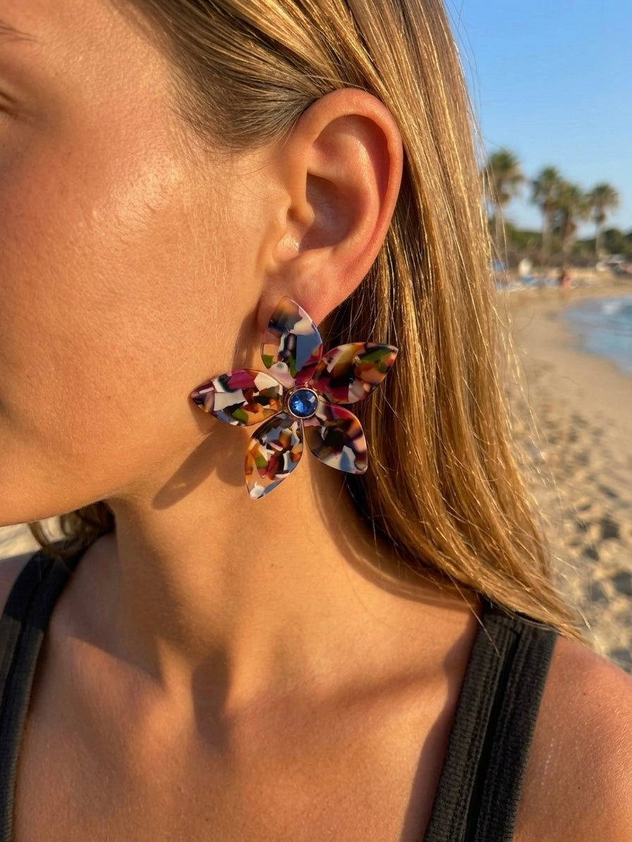 Bijoux d’oreilles KALEÏA