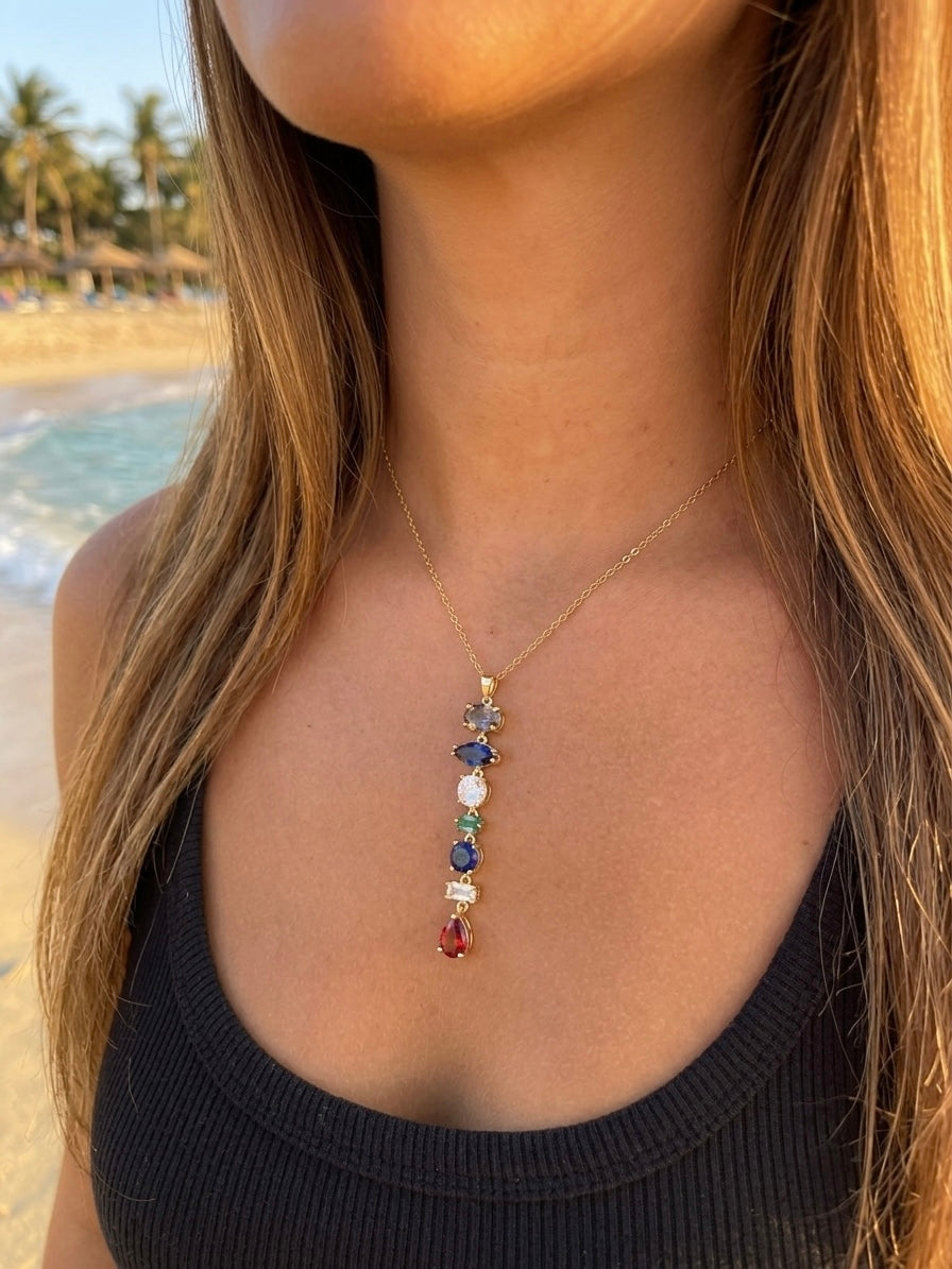 Collier LÉONIE