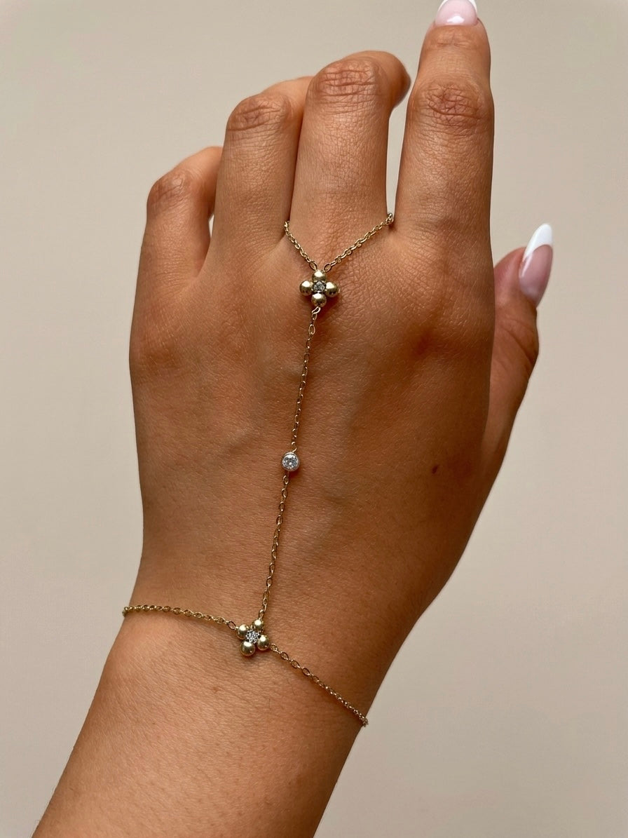 Bijou de main TESS