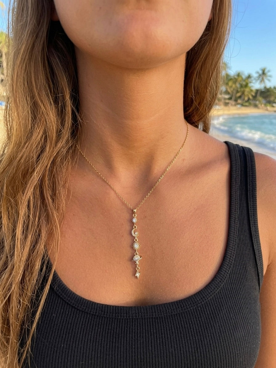 Collier CÉLIA