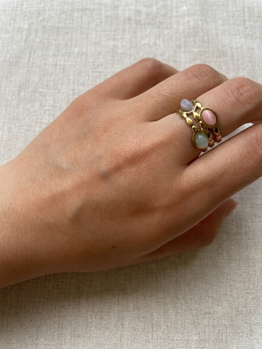 Bague ÉLINA
