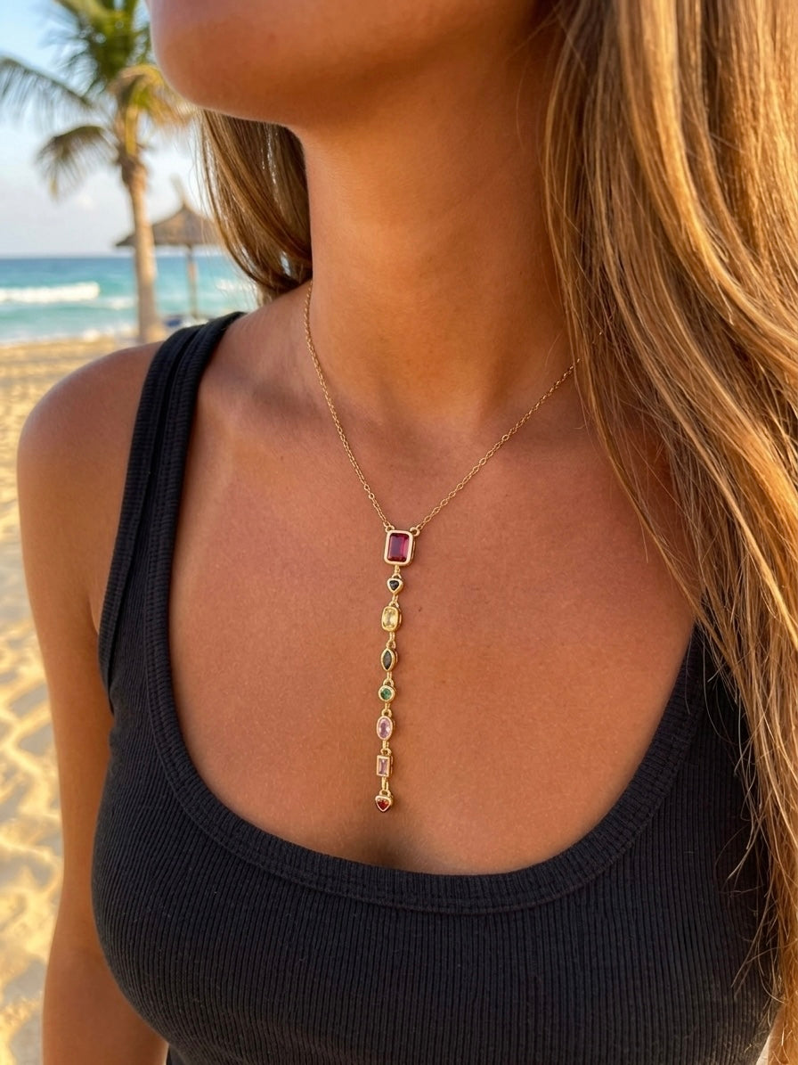 Collier LÉANA